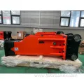 155mm Chisel 28-35 Tons Hydraulic Breaker